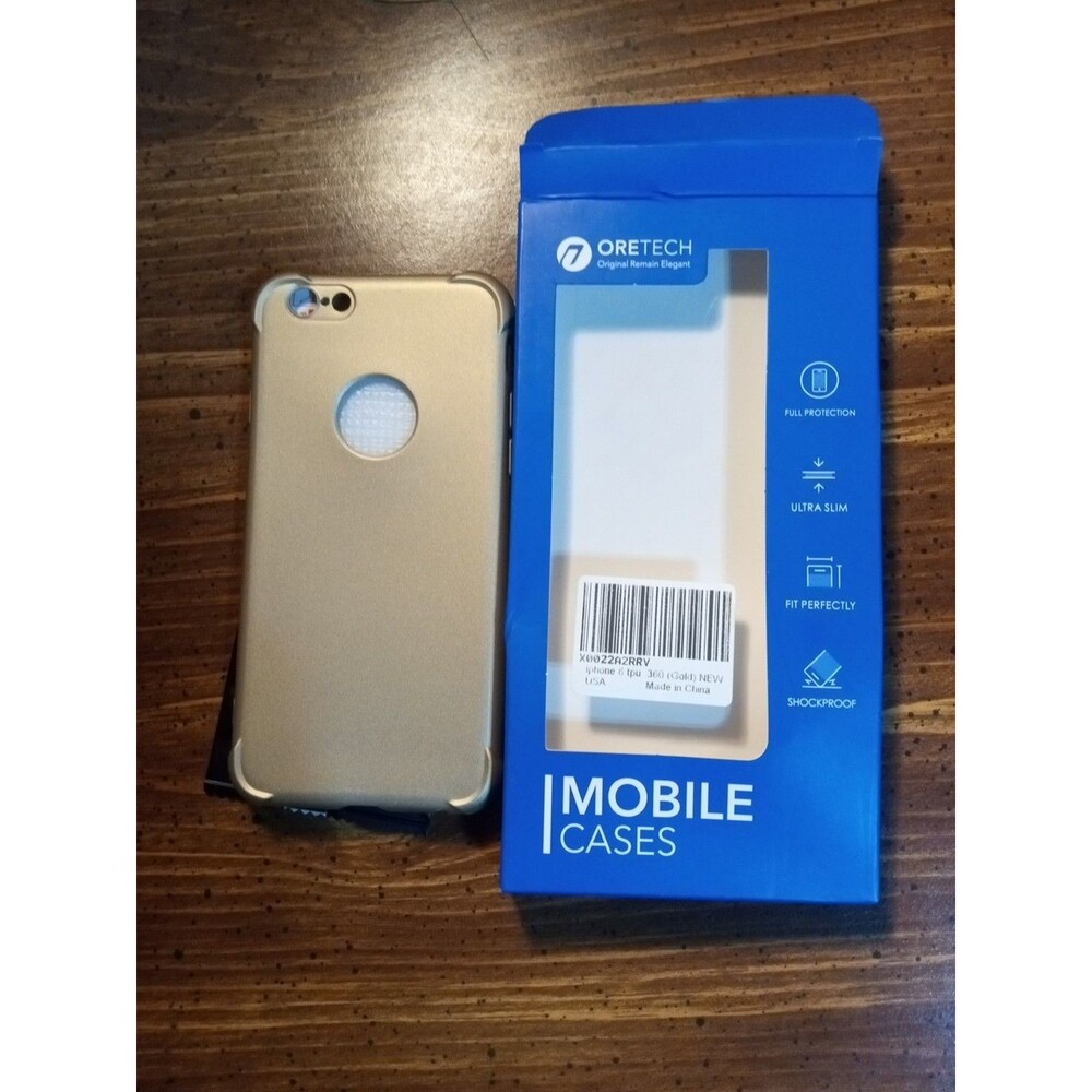 Patchworks Sentinel Series Gold for Apple iPhone 8 & iPhone 7